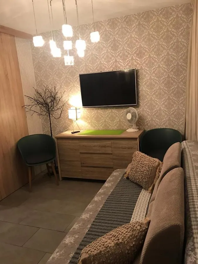 Green House Sopot Homestay