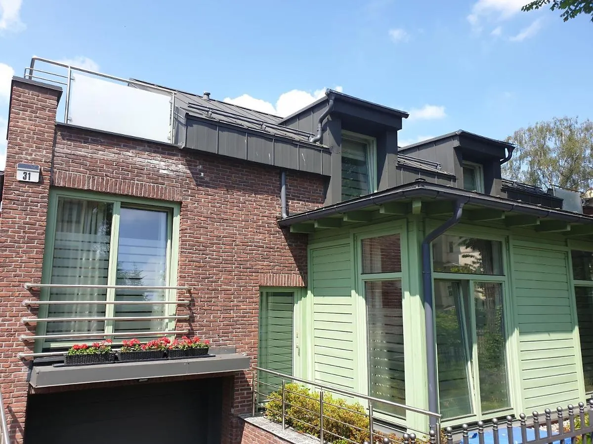 Homestay Green House Sopot