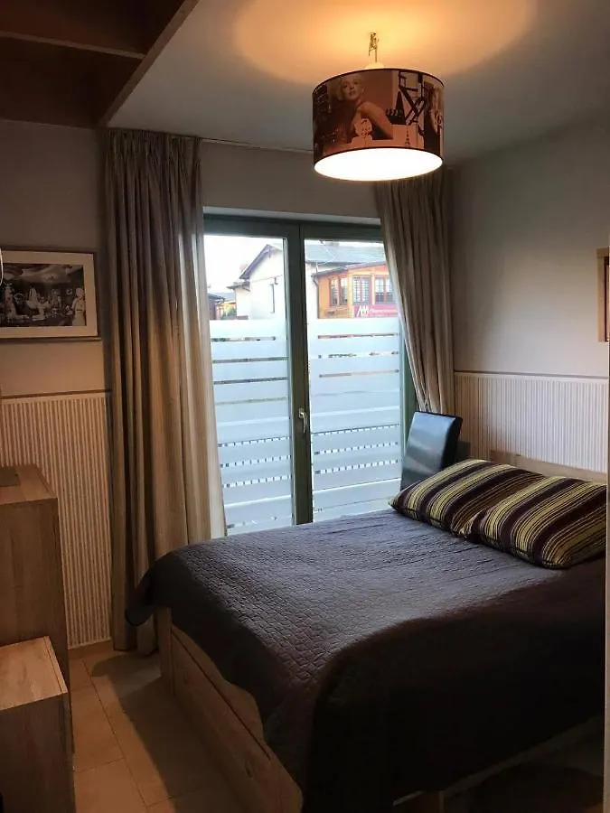 Homestay Green House Sopot Poland